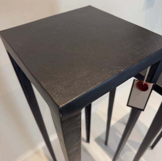 Dubai Planttafel - Zwart - Set