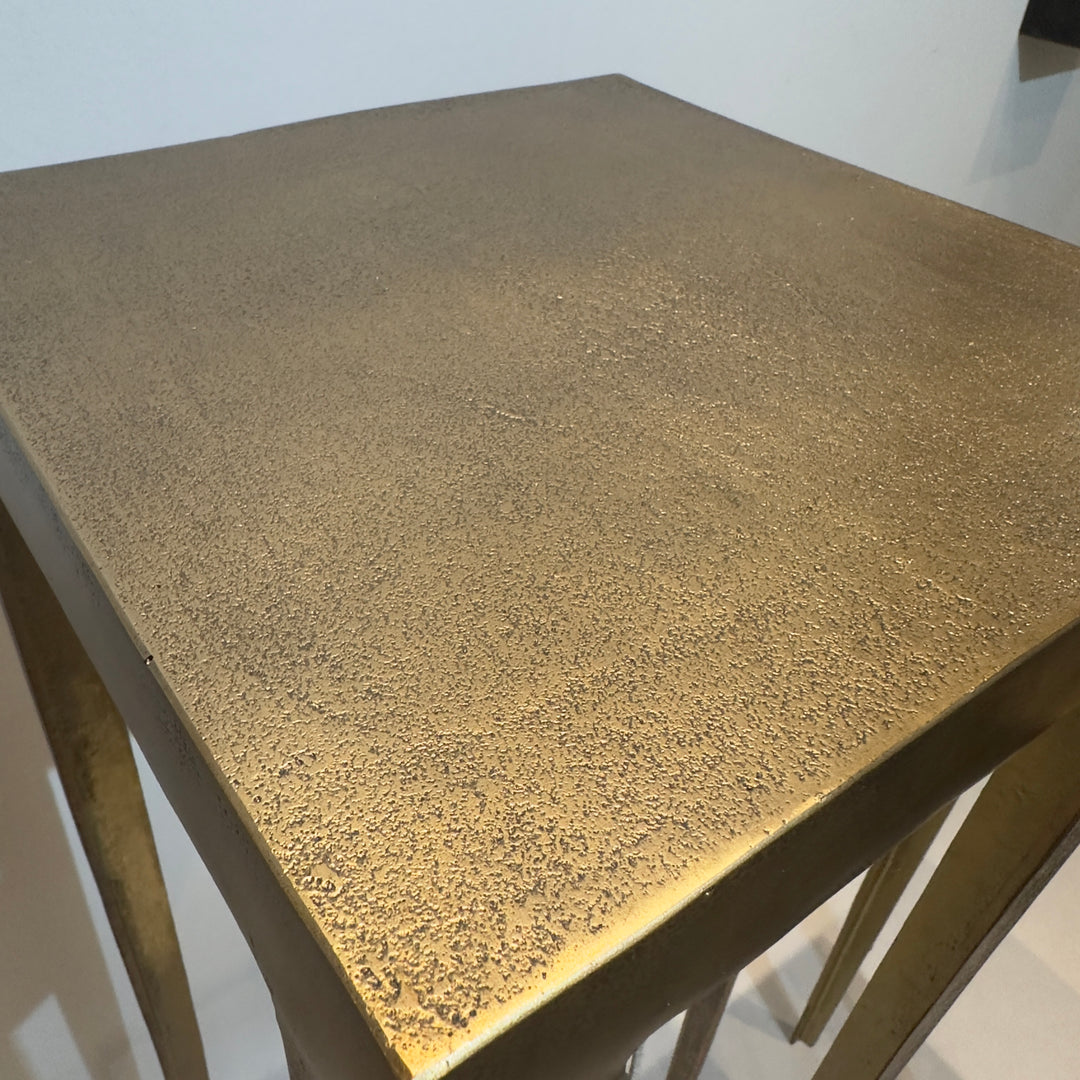 Dubai Planttafel - Brons - Set