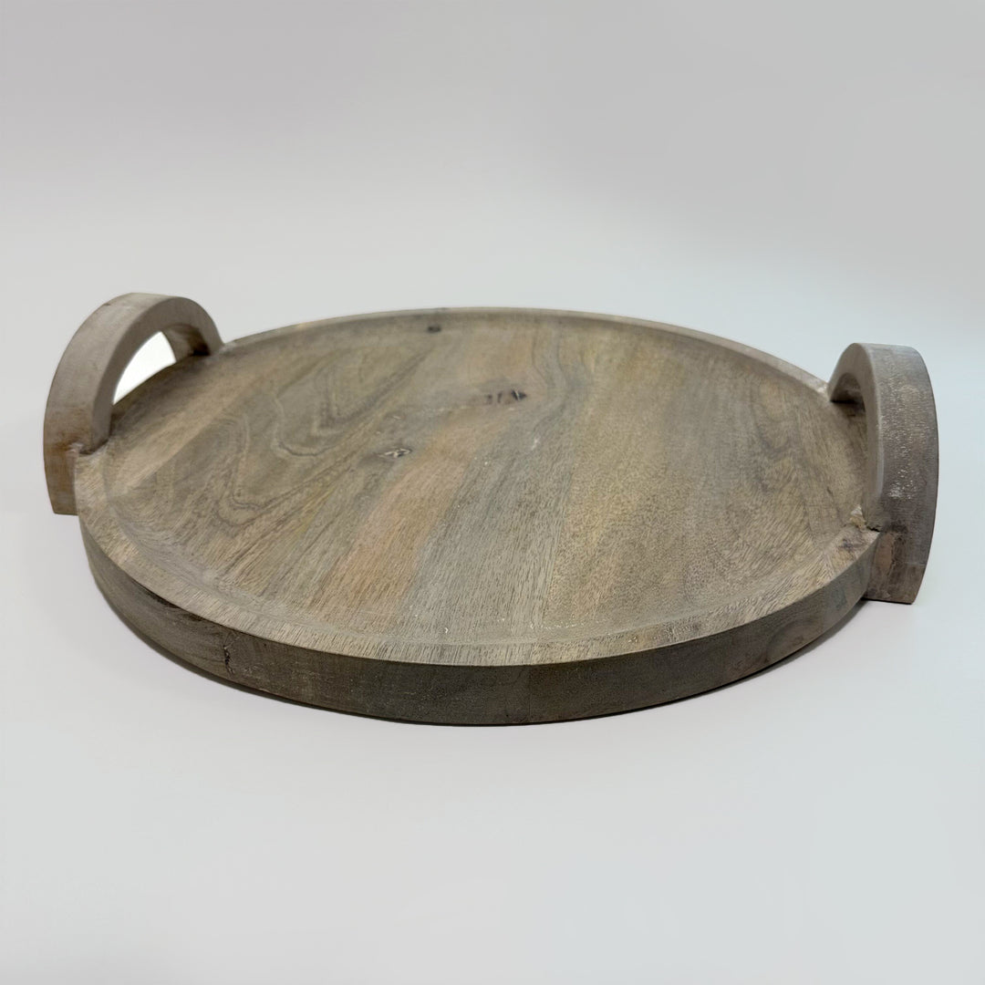 Cong Tray Large Front View