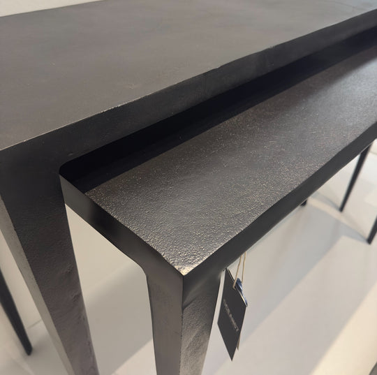 Dubai Side Table - Zwart - Set