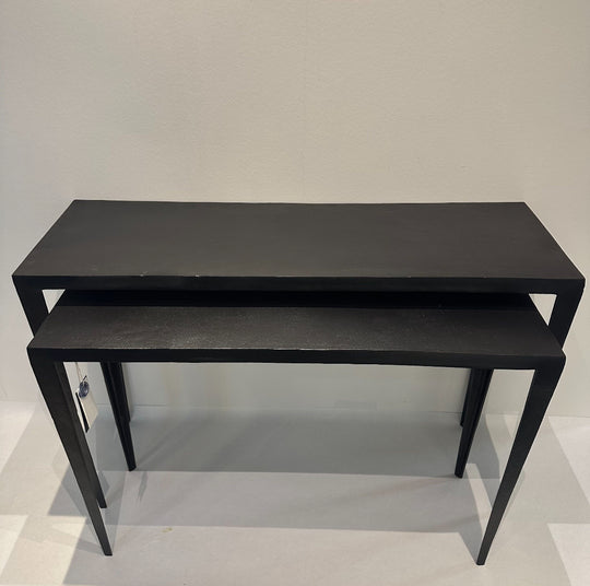 Dubai Side Table - Zwart - Set