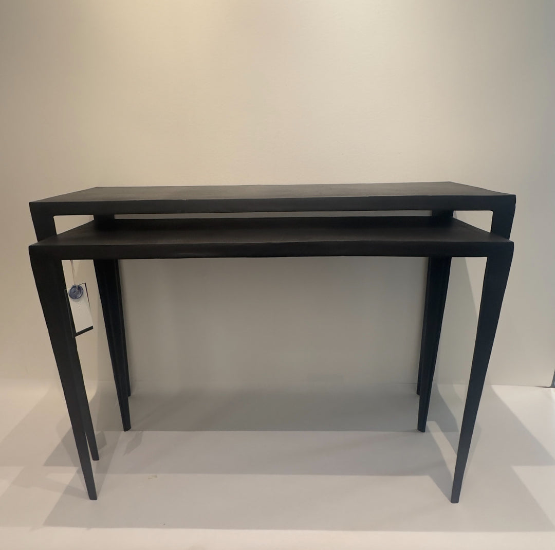 Dubai Side Table - Zwart - Set