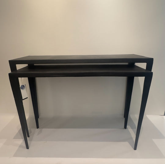 Dubai Side Table - Zwart - Set