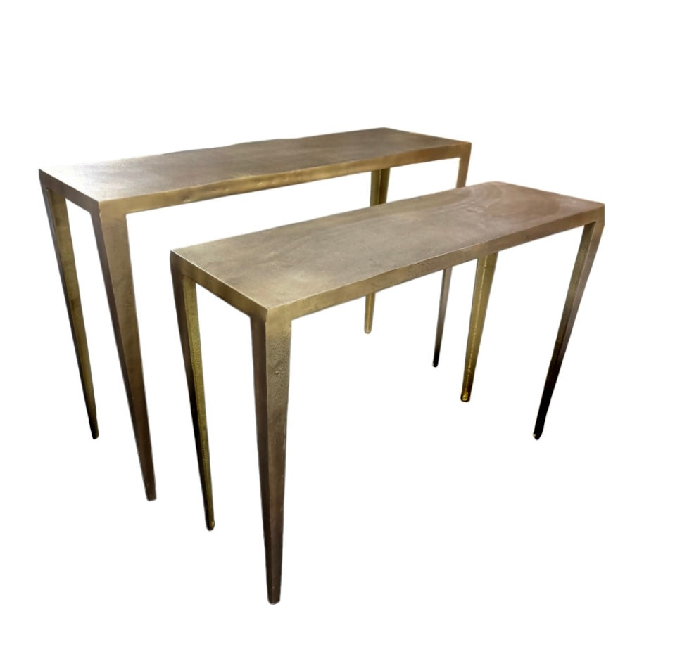 Dubai Side Table Brons-set