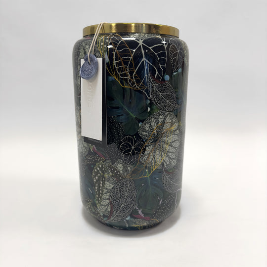 Malaga Medium Vase Front View