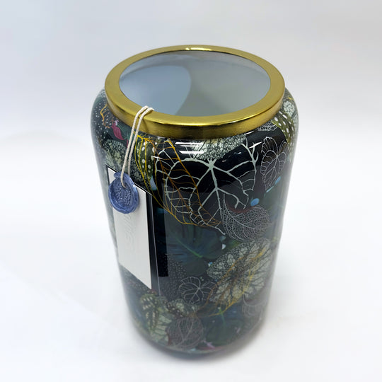 Malaga Medium Vase Top View
