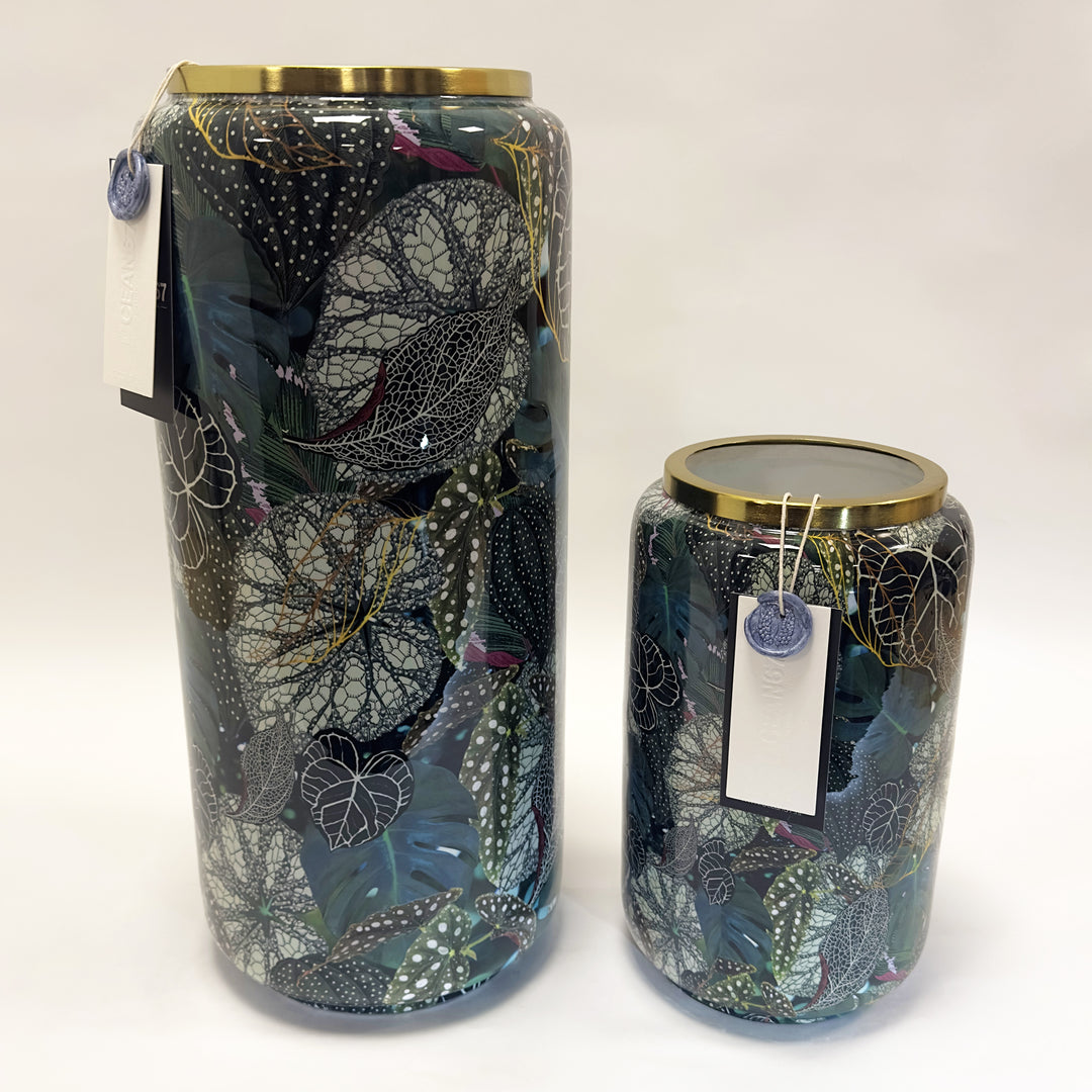 Malaga Vase Set Front View
