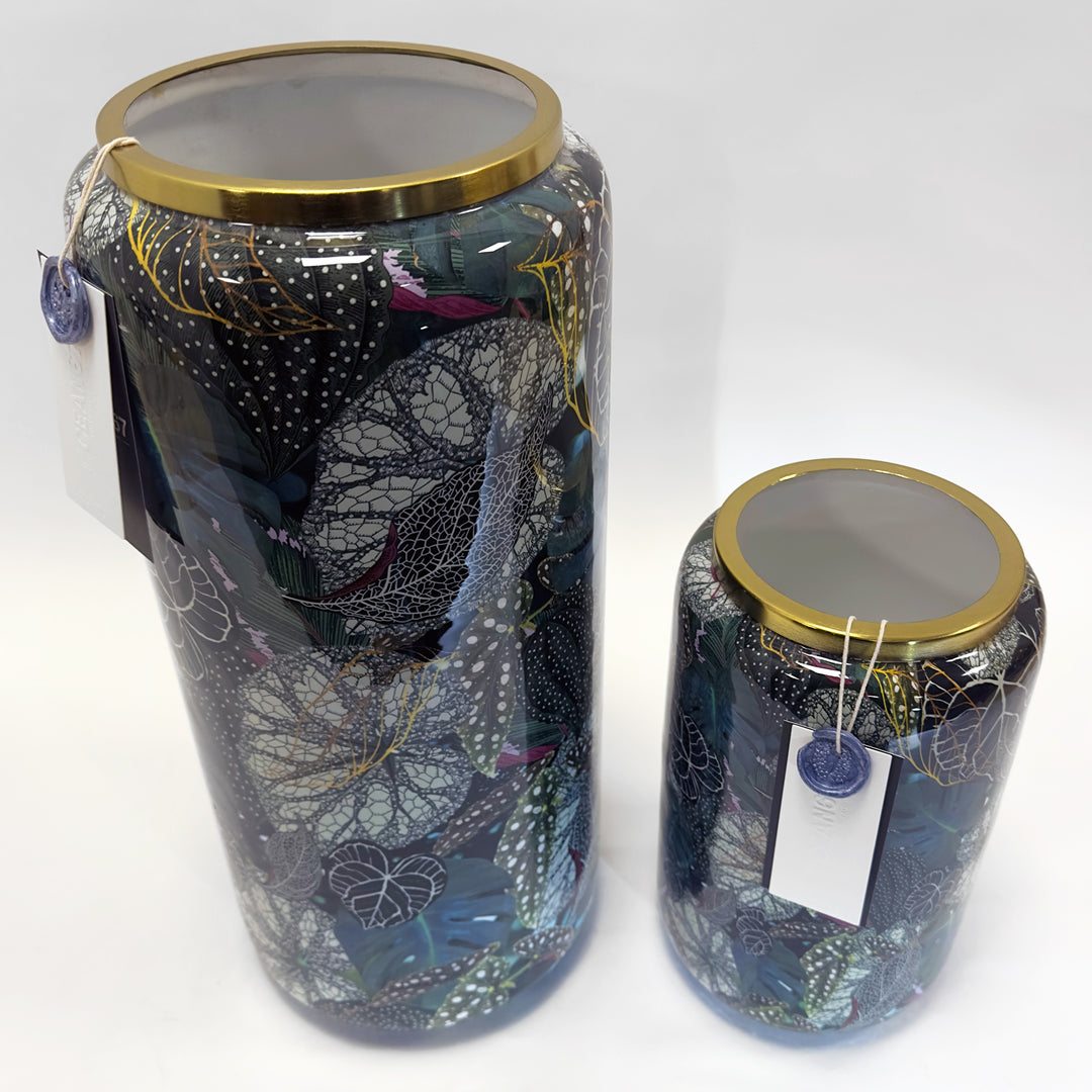 Malaga Vase Set Top View