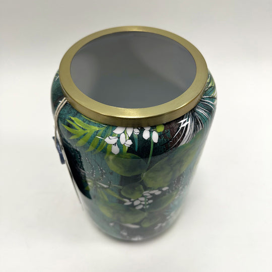 Malaga Vase Medium Top View