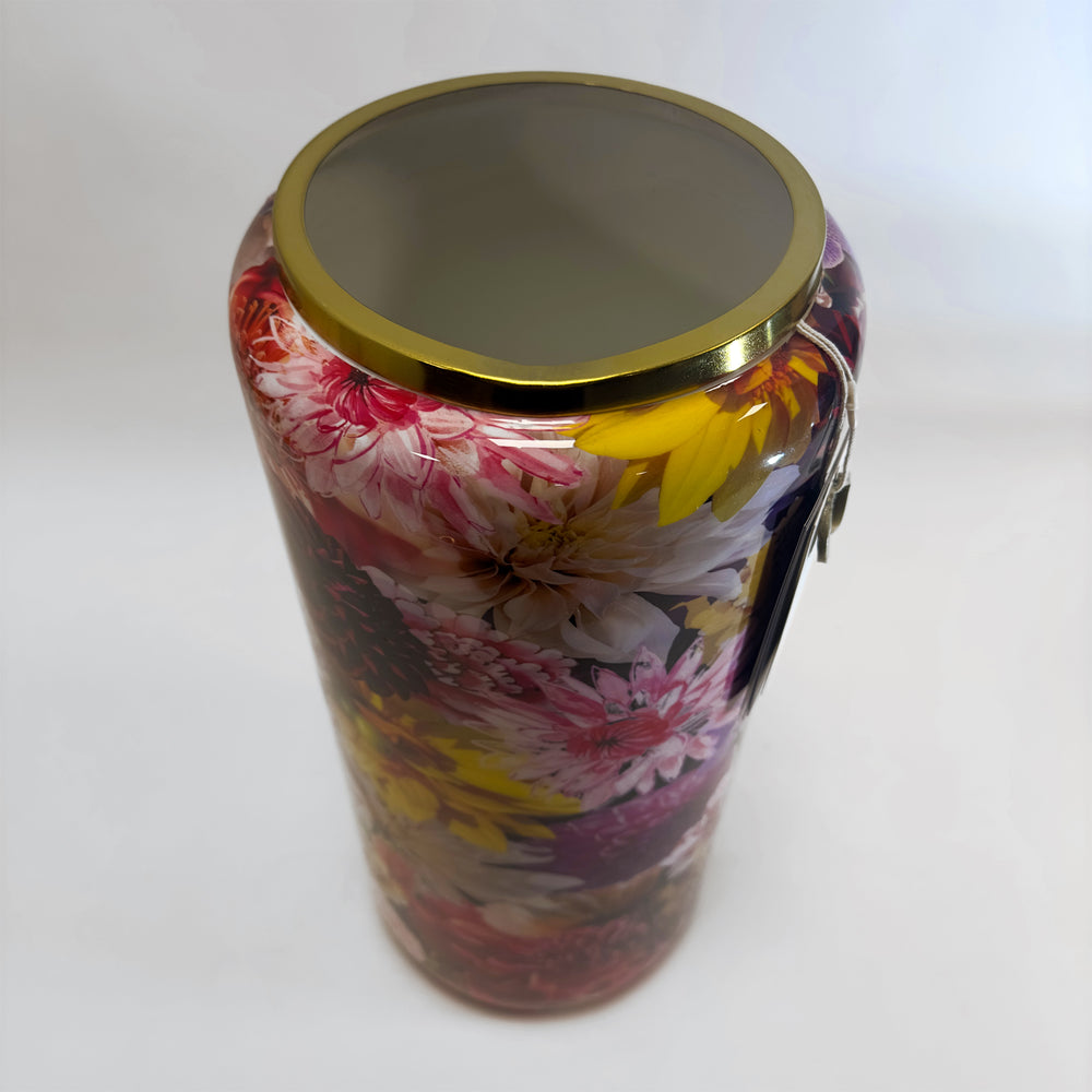 Malaga Vase Large Front View
