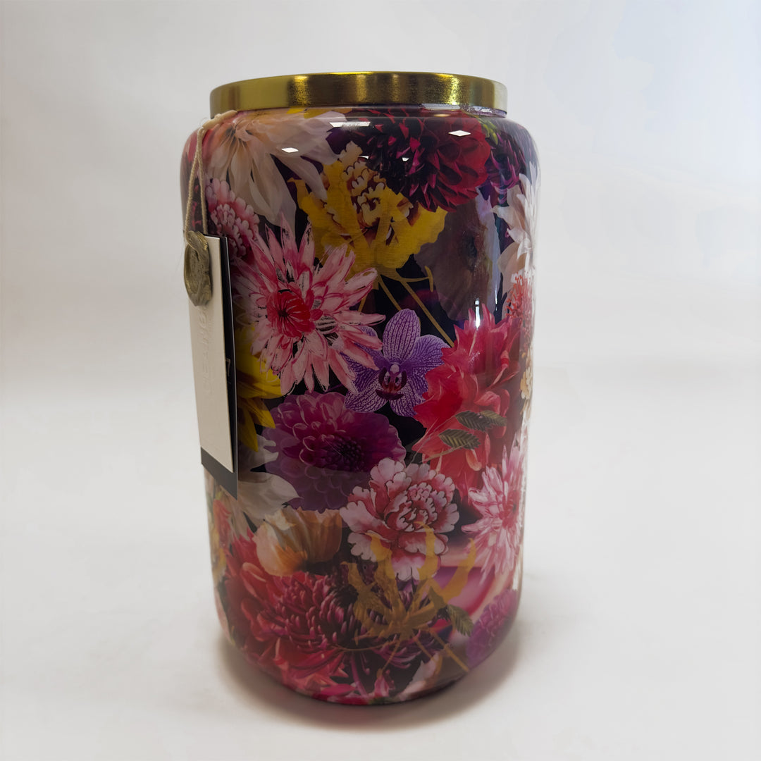 Malaga Medium Vase Front View
