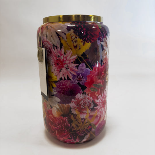 Malaga Medium Vase Front View