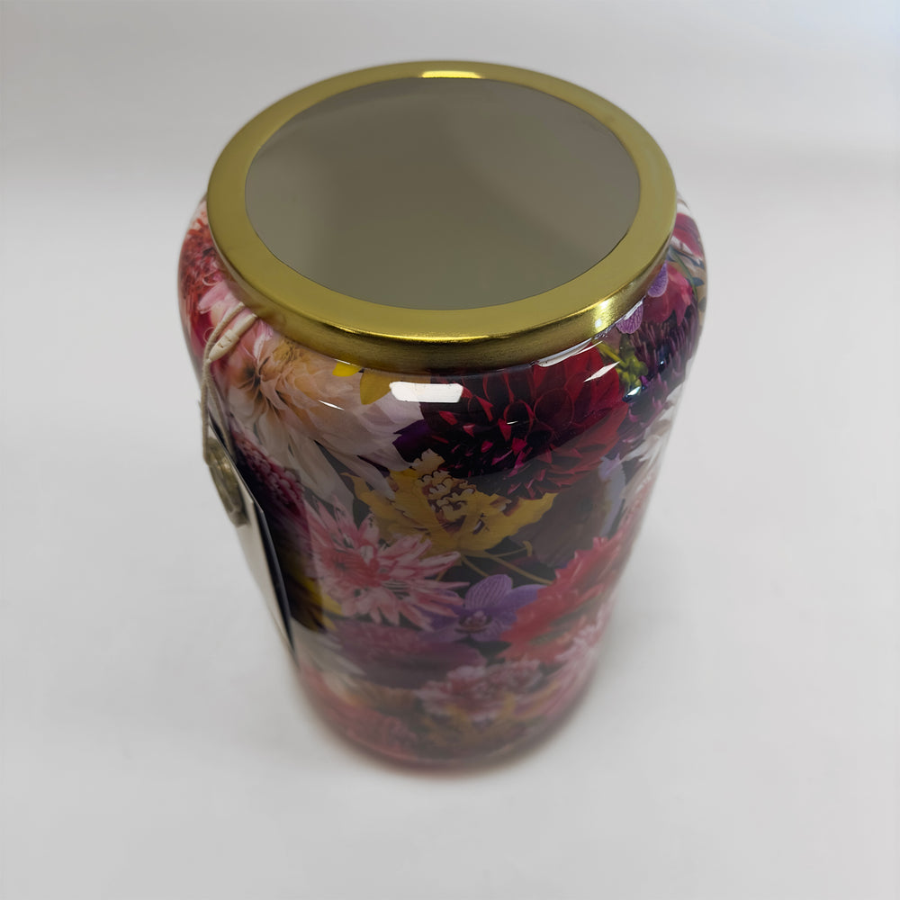 Malaga Vase Medium Top View