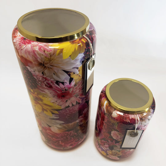 Malaga Vase Set Top View