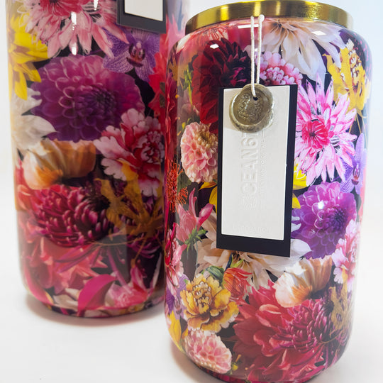 Malaga Vase Set Close Up