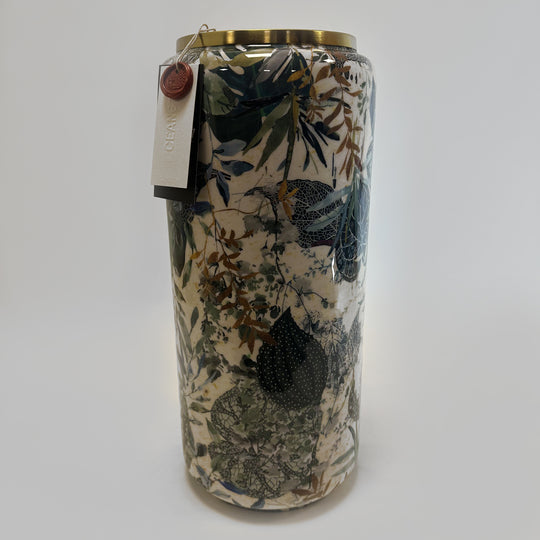 Malaga Large Vase Front View