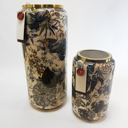 Malaga Vase Set Front View