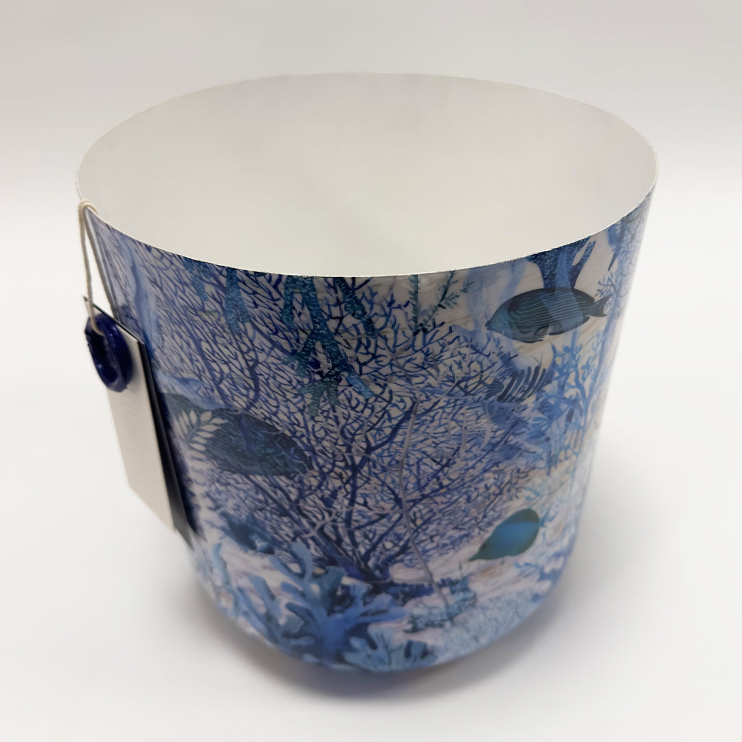 Toledo Vase Top View