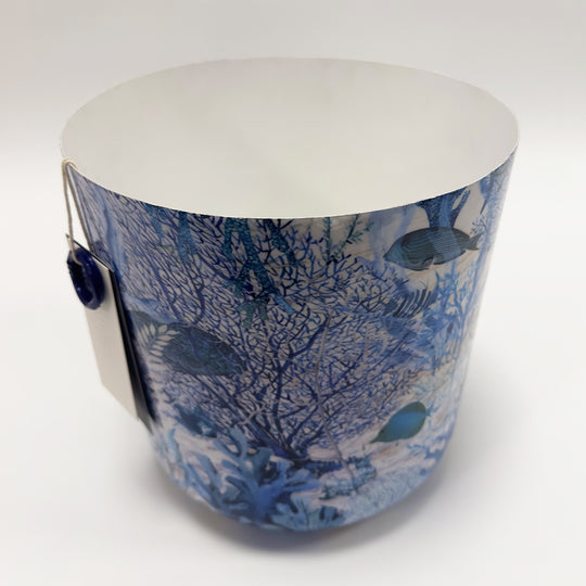Toledo Vase Top View